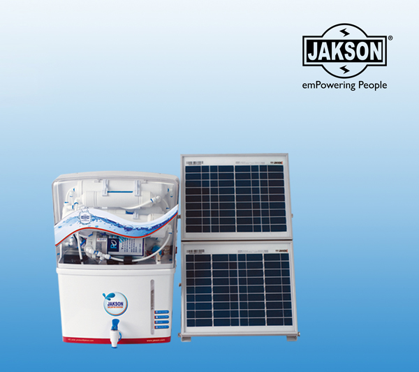 Jakson Group rolls out new range of solar powered products 